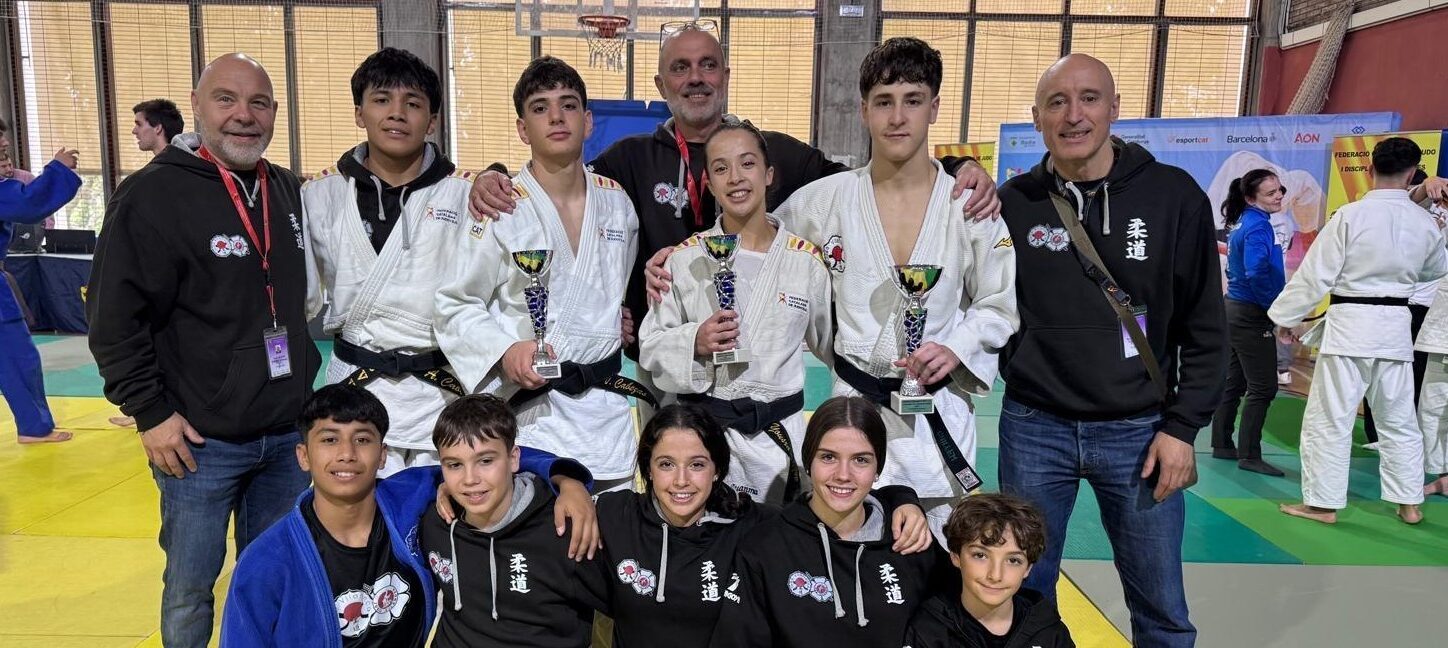 Campeonato Catalynya Junior